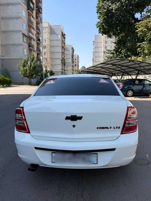 Chevrolet Cobalt MSM 2026