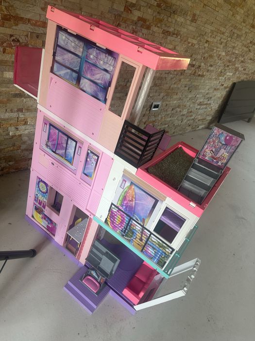 Casa Barbie Malibu