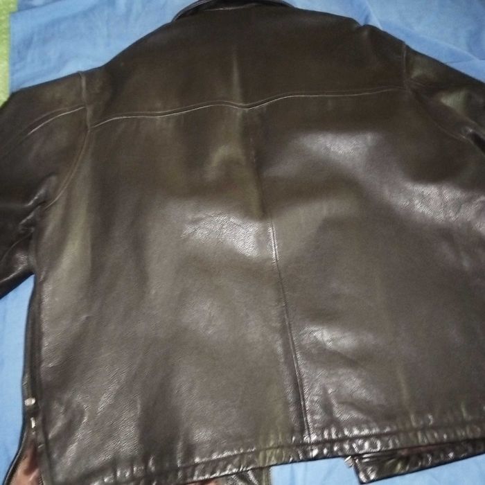 vand geaca de piele kenneth cole