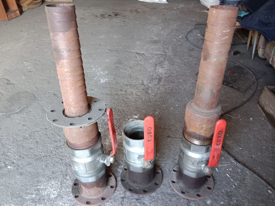 Продам краны новые