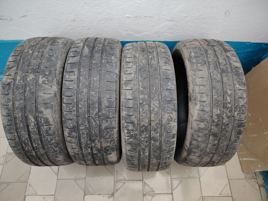 Продам летние шины.