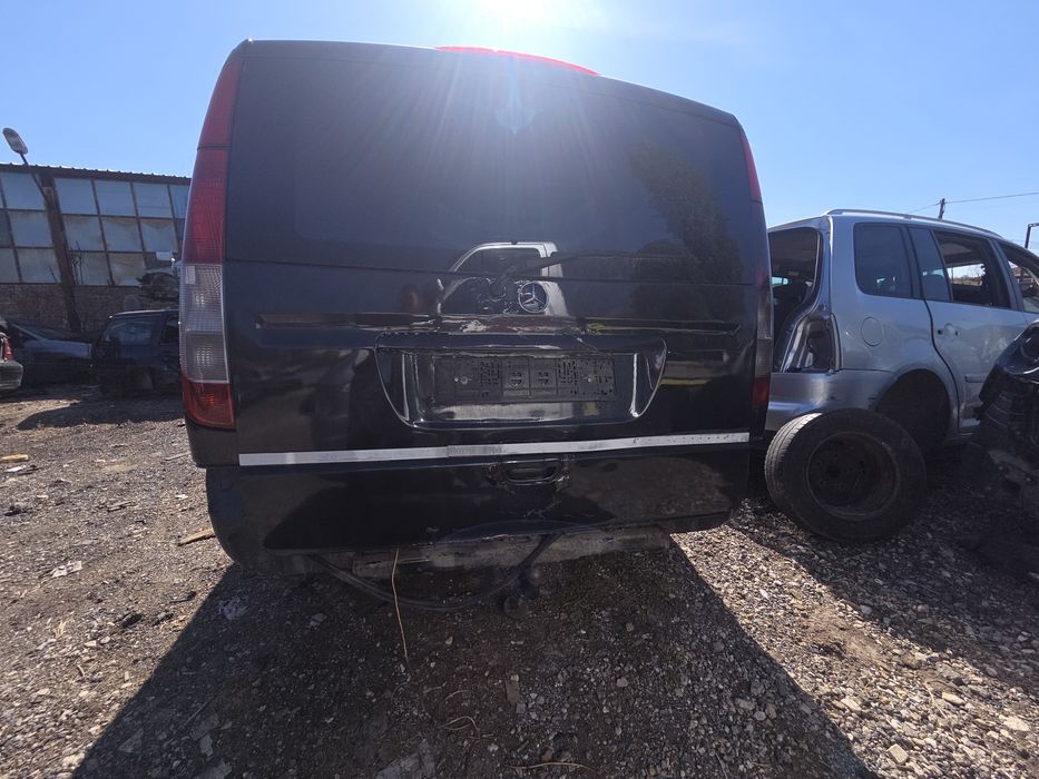 Mercedes viano мерцедес виано