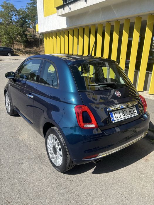 FIAT 500 2007 — imagine 5