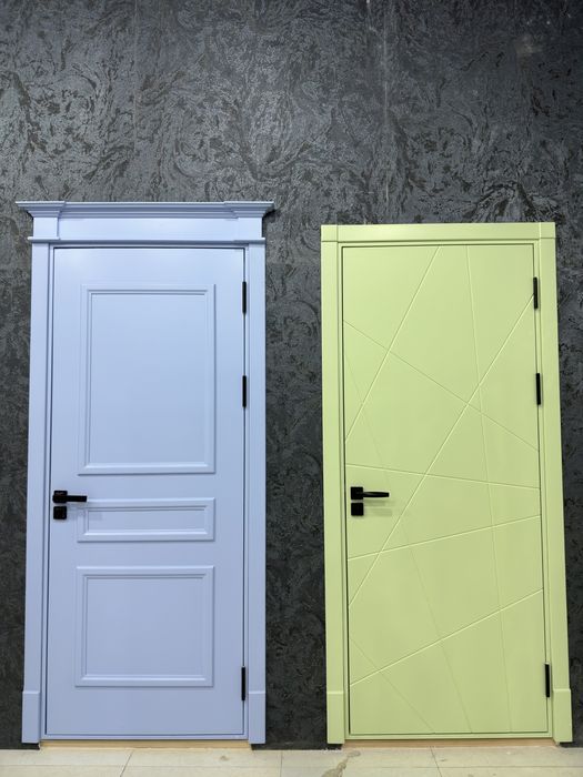 Межкомнатные двери.