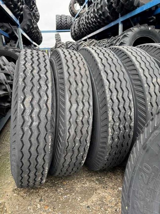 Cauciucuri pentru remorca 16pliuri groase livrare pana acasa 8.25-20