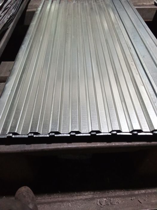 Профлист оцинковка