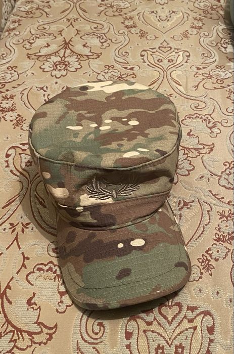Военная форма Multicam (мультикам)