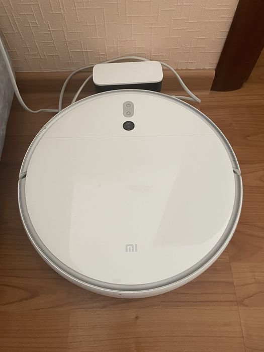 Робот-пылесос Xiaomi Mi Robot Vacuum-Mop 2