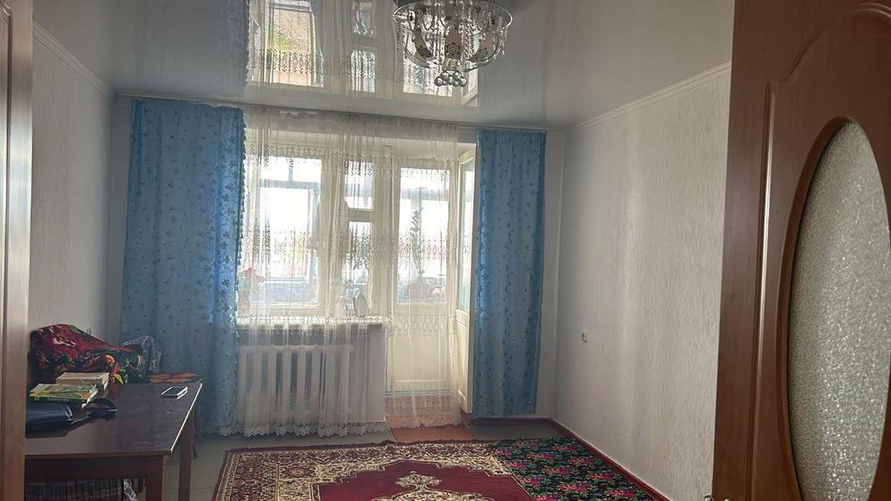 3бөлмелі квартира сатылады