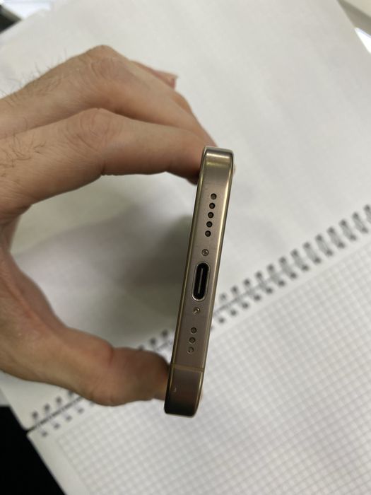 iPhone 16 Pro 256gb 90% E-sim