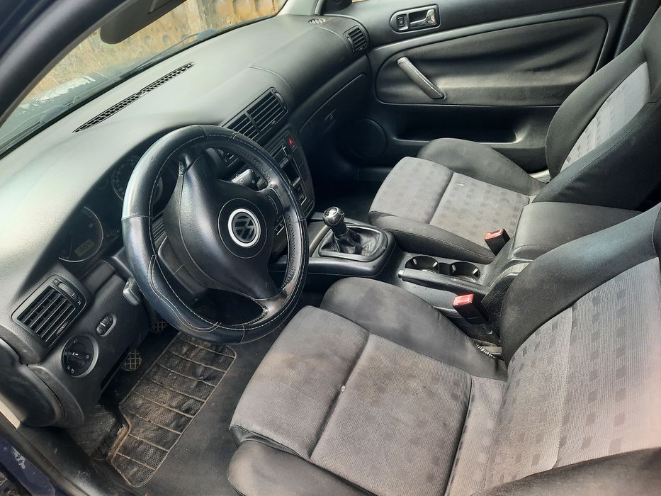VOLKSWAGEN Passat 2002 — imagine 4