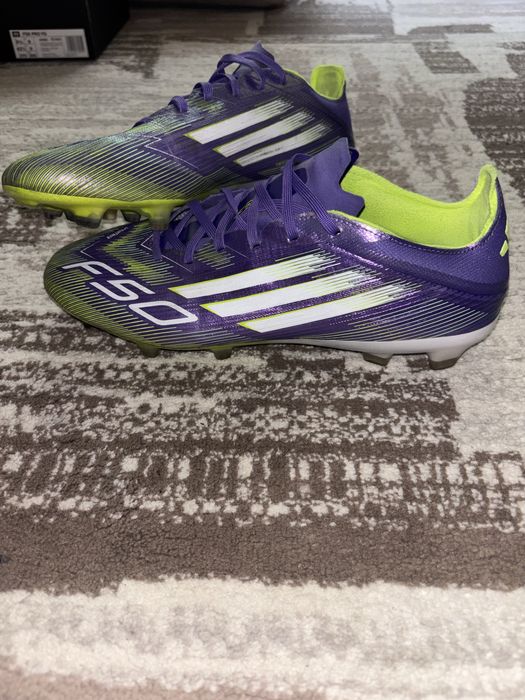 Vand ghete Adidas F50 Pro Fg