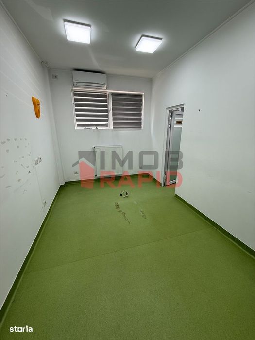 Spatiu comercial, 64mp, Zona C. Roman Vivu