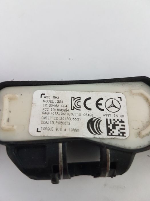 Оригинални датчици за следене налягането на гумите за МЕРЦЕДЕС TPMS