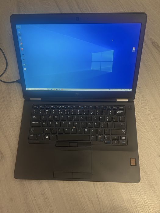 Laptop Dell Latitude E5470 i7-6820HQ