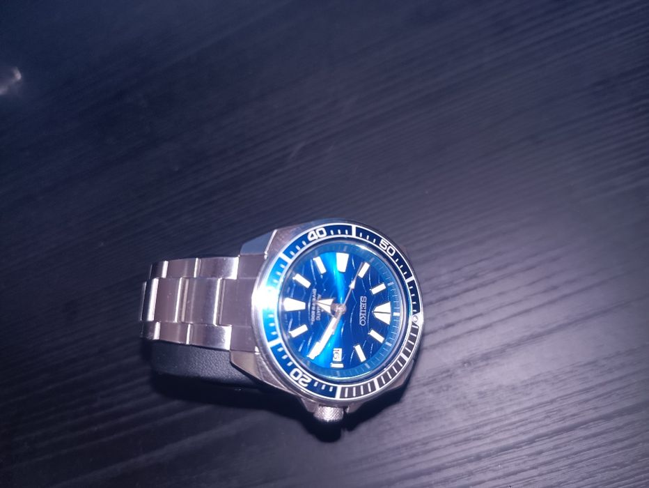 Seiko Prospex Samurai