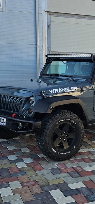 De vânzare Jeep wrangler