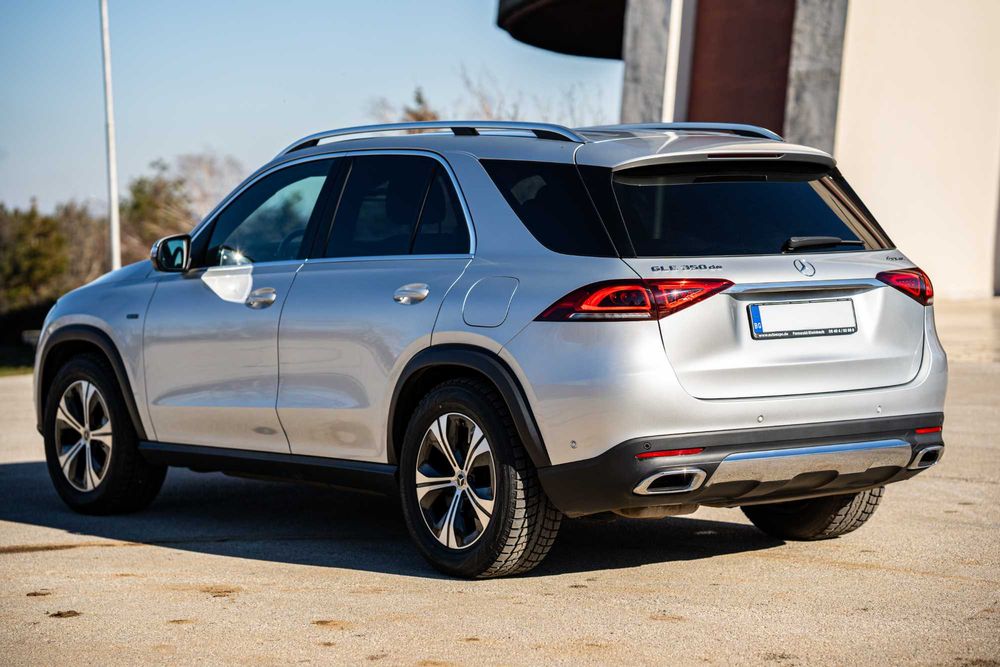 Mercedes-Benz GLE 350 DE