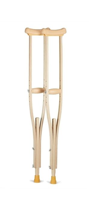 Продам костыли подмышечные