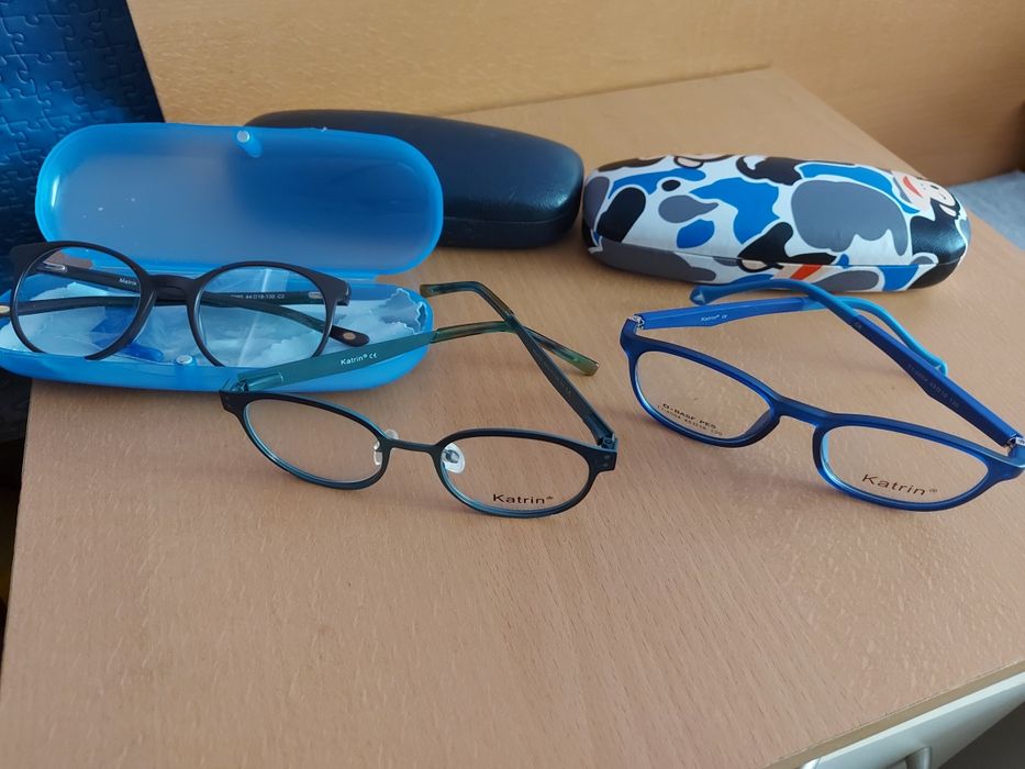 Нови Детски Диоптрични рамки