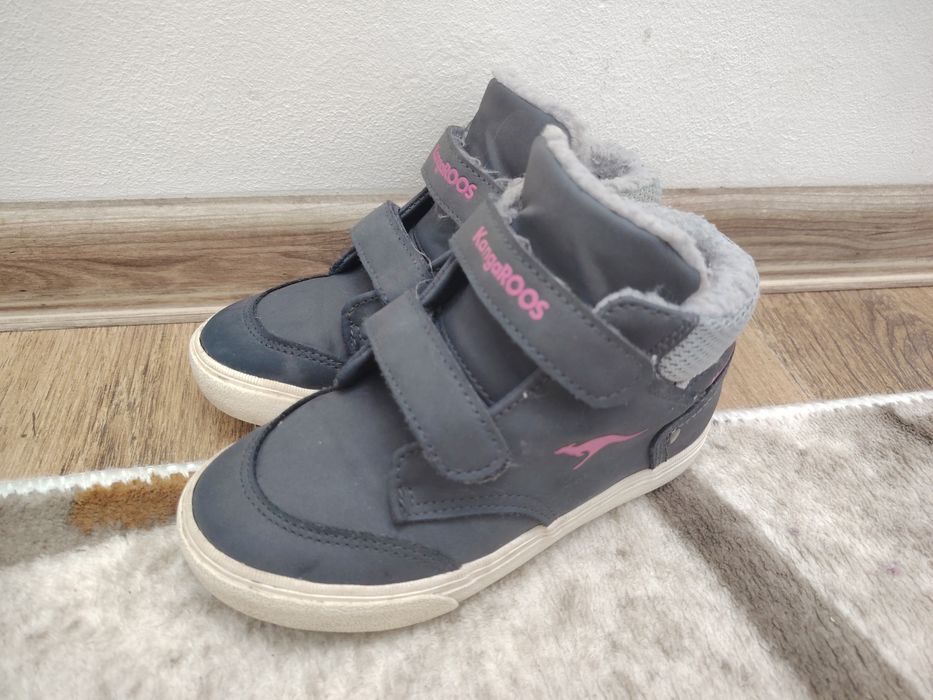 Ghete iarna kangaroos