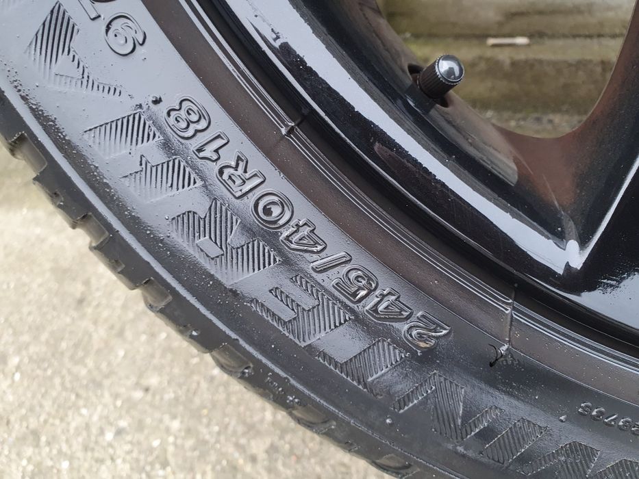Jante,Roti bmw iarna  r18 !!