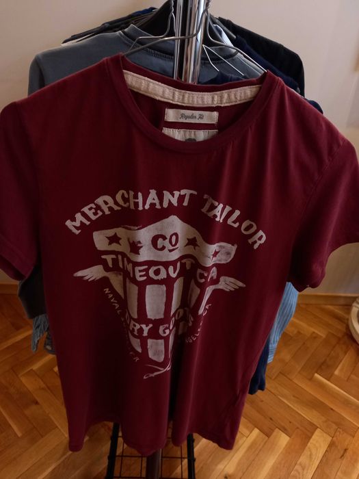 сако, ризки, тениски, блузки с дълъг ръкав, пуловерчета