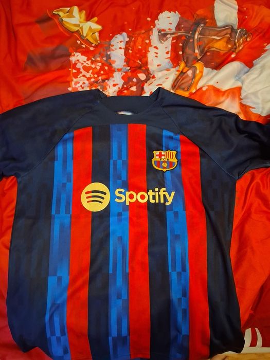 Tricou barcelona lewandowski XL,emag