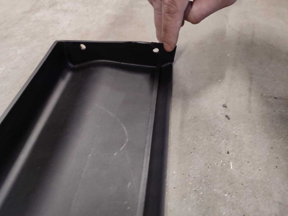 Тунинг прагове за BMW E36 (1991-1999) - M3 дизайн с ДЕФЕКТ!