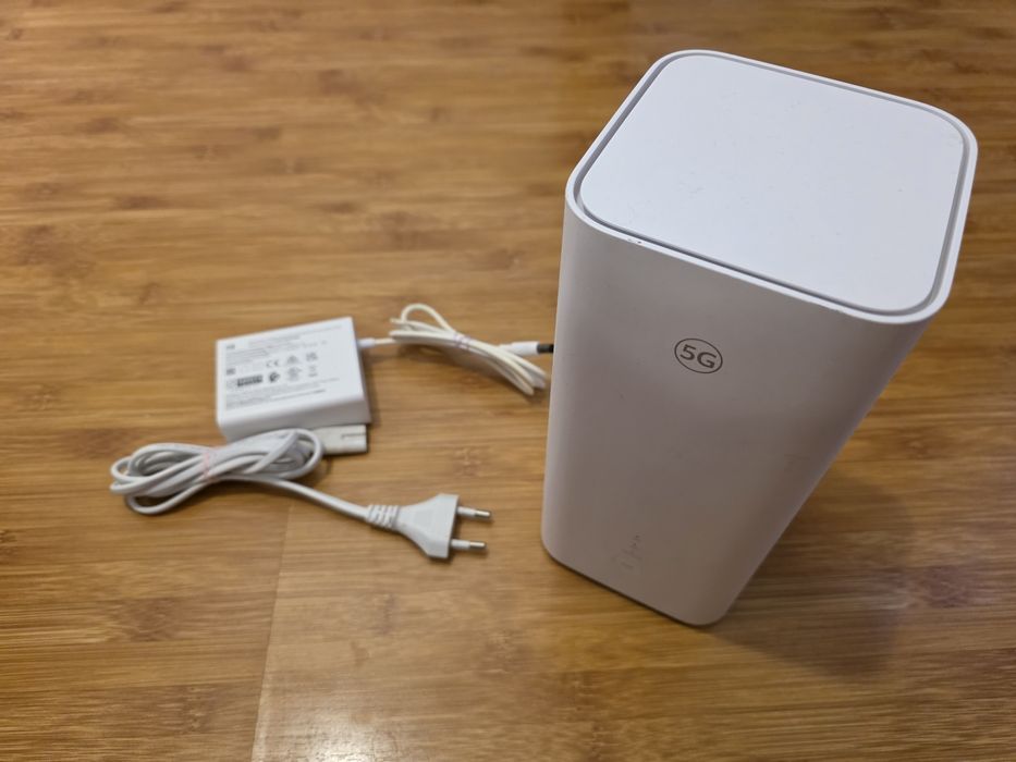 Router 5G cu SIM , WIFi 6, Huawei / Brovi H158, in stare foarte buna