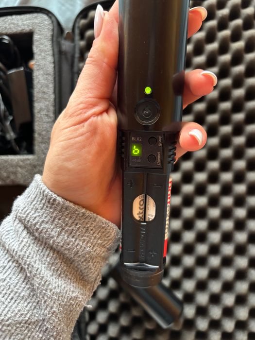 Microfon Shure Beta 58 A/BLX24