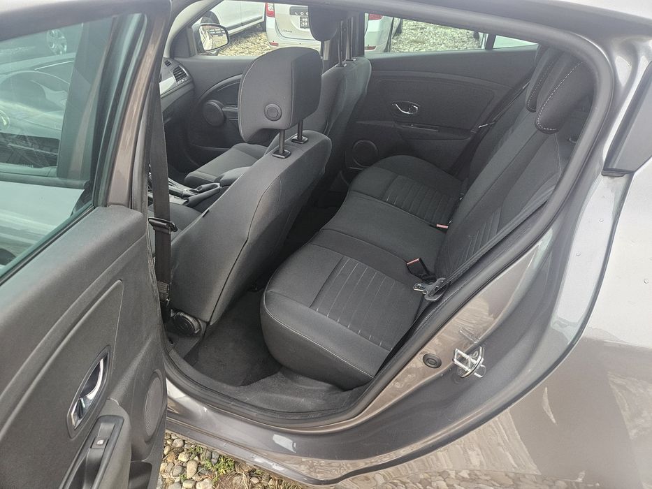 Renault Megane 2014.08/ Facelift 1.5 Dci 110 cp