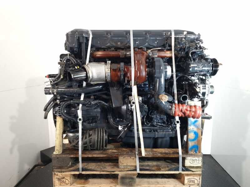 Motor complet Scania -  DC13 175 L01 - EURO 6 - CA NOU