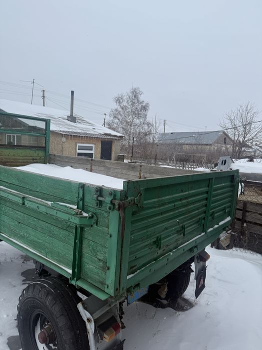 Прицеп трактора