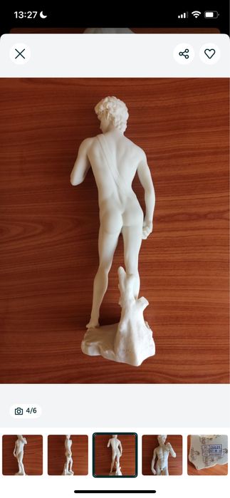 Sculptura din marmura