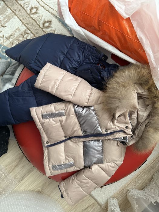 Детские вещи до 3 лет