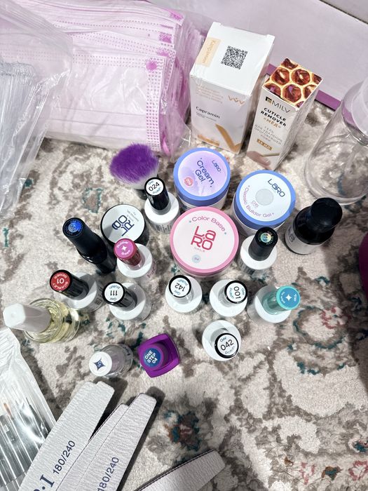 Маникюрный набор 100% оригинал