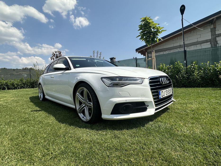 AUDI A6 Avant 2016 — imagine 5
