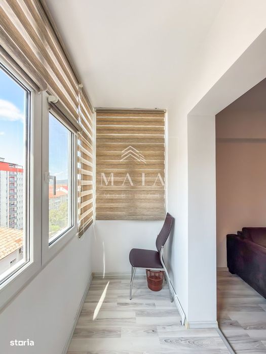 Apartament 2 camere | Bulevardul Mihai Viteazu | 58 mp | Lift — fotografia 3