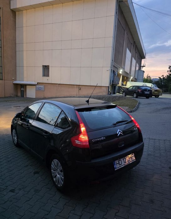 CITROËN C4 2006 — imagine 2