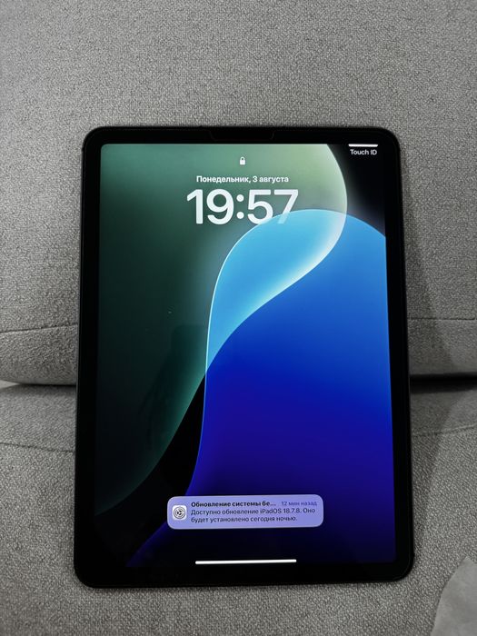 Ipad air, 5 поколения