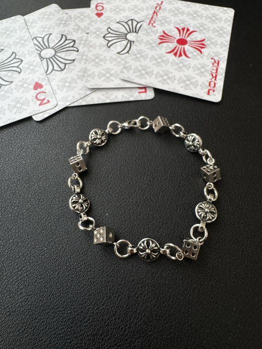 Bratara Chrome Hearts Dice
