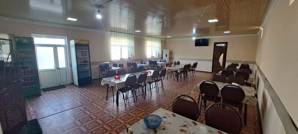 Tayyor biznes uchun joy