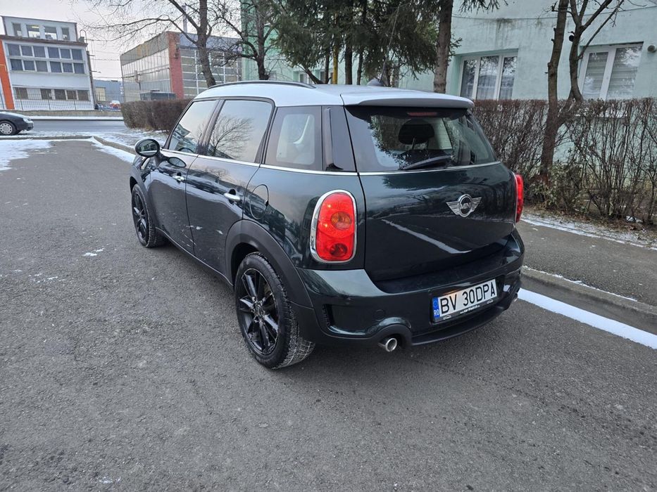 Vand/schimb Mini Countryman all4SD R60 (stare perfecta de functionare)
