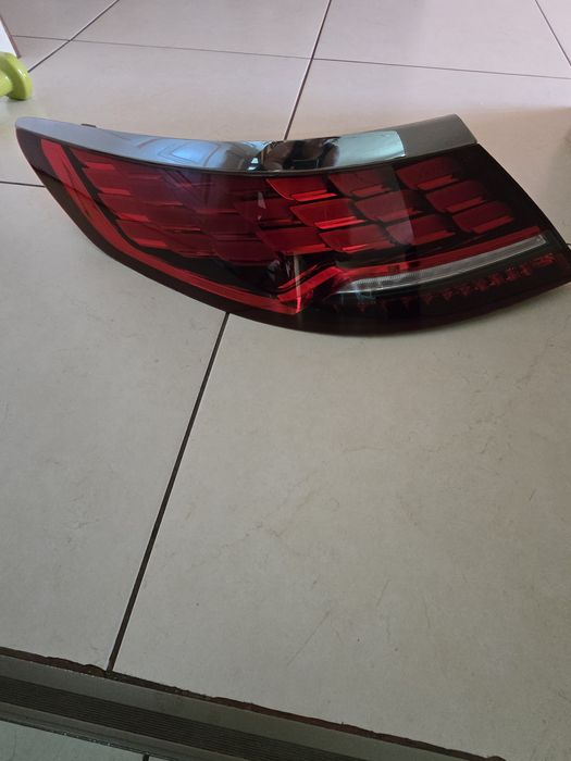 Stop stânga Mercedes S Coupe