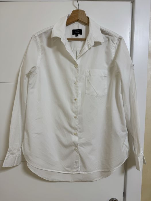 Бяла риза  марка Superdry