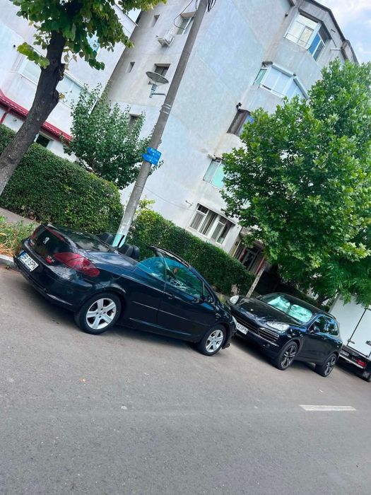 PEUGEOT 307 CC 2007 — imagine 3