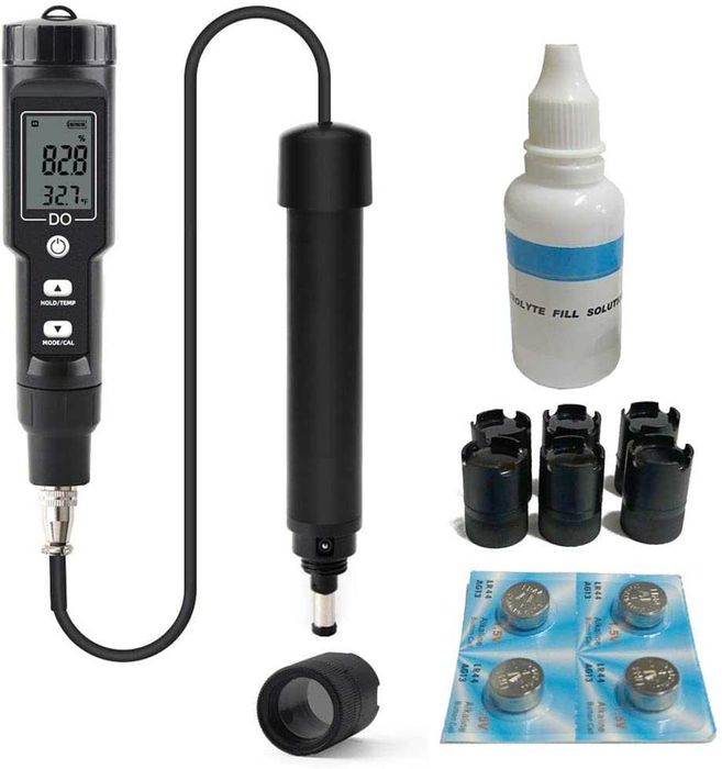 Оксиметр кислородомер  DO9100