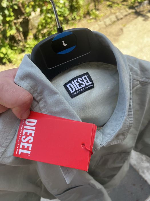 Camasa diesel scurta XL autentica