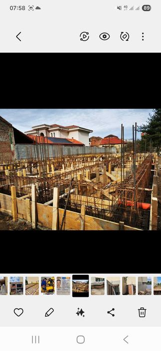 Firma de construcții